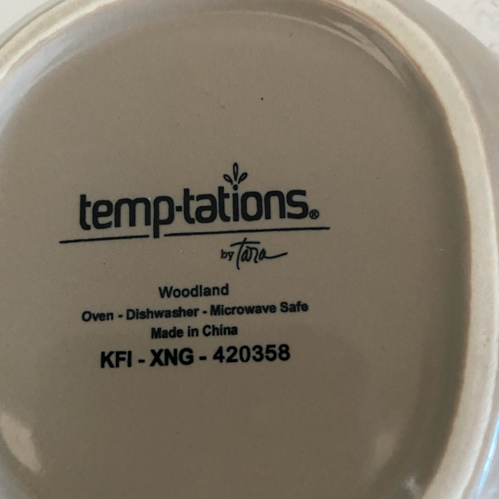 Temptations Spoon Rest - Picture 4 of 4